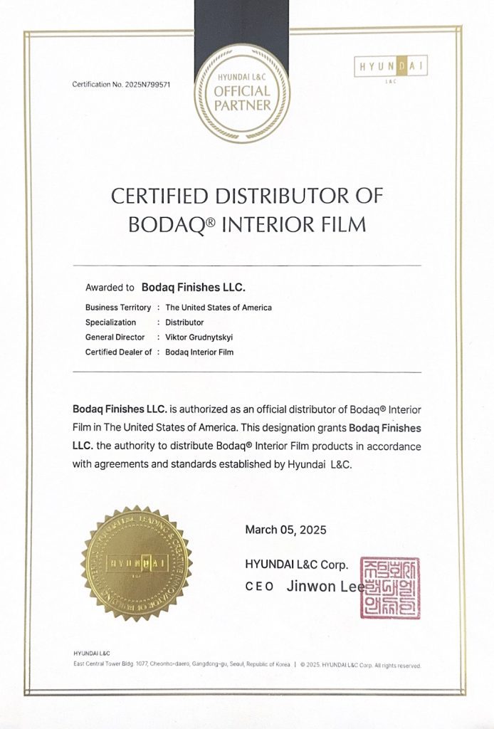 Bodaq Distributor